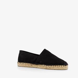 Scapino Dames espadrilles zwart