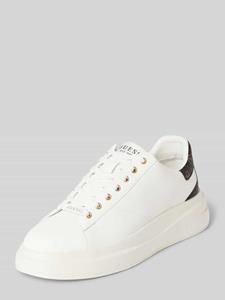 Guess Sneakers met labeldetails, model 'ELBA'