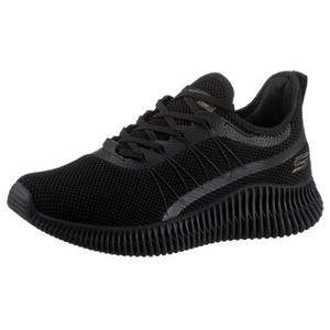 Skechers Slip-on sneakers BOBS GEO- veganistische verwerking