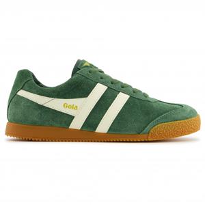 Gola  Women's Harrier Suede - Sneakers, groen
