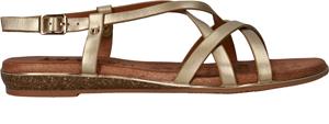 DSTRCT Sandalen Dames Goud