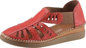 Gemini Dames instapper rood Maat