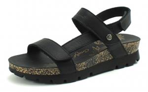 Stoute-schoenen.nl Panama Jack Selma B4 Zwart PAN61