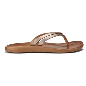 Olukai  Women's Kapehe Luana - Sandalen, bruin