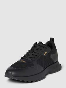 Boss Sneakers met vetersluiting, model 'Jonah'