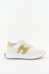 Hogan sneakers H641 HXW6410EV80SAA0ES7 wit/goud