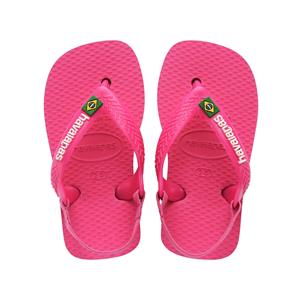 Teenslippers Baby Brasil Logo II