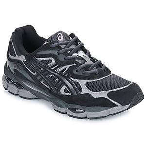 asics GEL-NYC Graphite Grey/Black Mesh Unisex