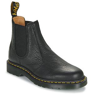 Dr. Martens Laarzen  2976 Black Ambassador