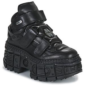 New Rock Laarzen  M-WALL285-S2