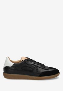 Fred de la bretoniere Sneaker Pearl Sign Black/White