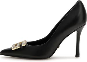 Guess  Maat 39 - Scandel Pumps - High Heels Schoenen - Hoge Hak - Dames - Zwart