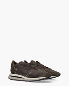 Philippe Model Tropez Haute Low Bruin