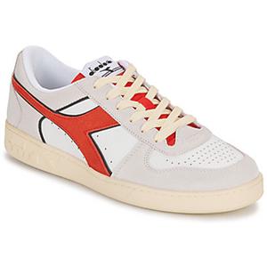 Diadora Lage Sneakers  MAGIC B LOW SUE