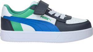 Puma Caven 2.0 Block Sneakers Jongens Wit