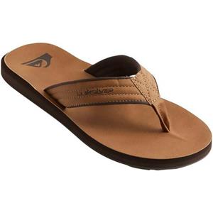 Quiksilver Teenslippers Carver Nubuck