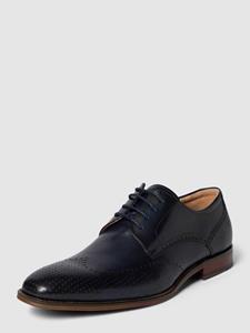 Digel Derby schoenen van leer, model 'SELLENG'
