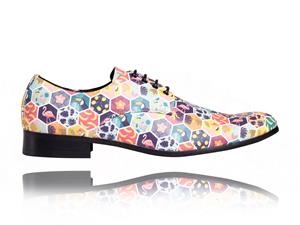 Lureaux Summer Breezy  - Handgemaakte Nette Schoenen Voor Heren