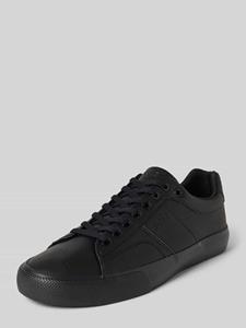 Boss Sneakers met label in reliëf, model 'Aiden'
