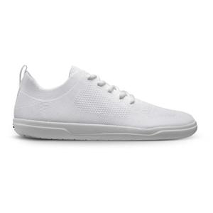 Groundies  Women's Active Knit - Barefootschoenen, wit