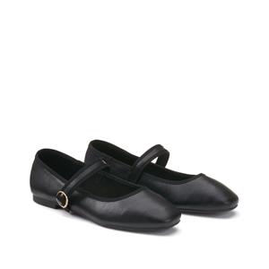 LA REDOUTE COLLECTIONS Ballerina's met bandje