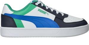 Puma Caven 2.0 Block Sneakers Jongens Wit