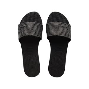 Platte sandalen Havaianas YOU MALTA METALLIC