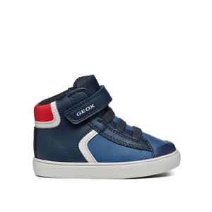 Geox Hoge ademende sneakers Gisli