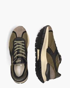 Diadora Heritage Mercury Elite Groen