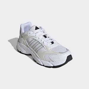 Adidas - Crazychaos 2000 Ftwwht/Gretwo/Cblack - Girl Schuhe - Weiß - EU 40 - Synthetic/Textile/Gummi