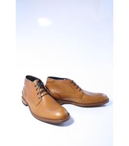 Floris van bommel Heren boots sportief cognac 7
