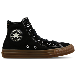 Converse Ctas High Dames Schoenen - Zwart - 