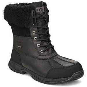UGG Butte voor heren | Laarzen voor koud weer op UGG.com/eu/nl/nl in Black  Suede