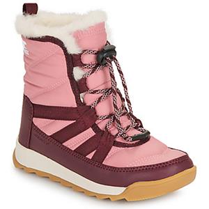 Sorel Snowboots  YOUTH WHITNEY II PLUS LACE WP