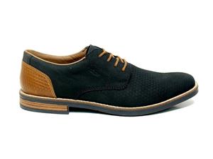 Rieker Heren Blauw