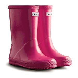 Hunter First Classic Regenlaarzen Junior