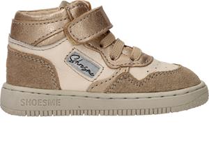 Shoesme Baby-Proof Sneakers Meisjes Beige