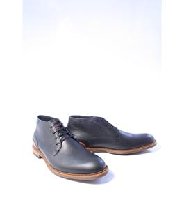 Floris van bommel Heren boots sportief zwart 11