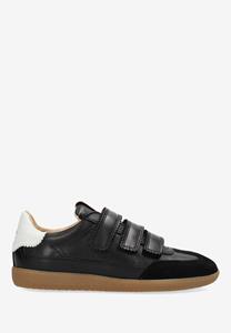 freddelabretoniere Sneaker Pearl Valencia Zwart/Wit
