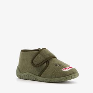 Thu!s kinder pantoffels monster groen