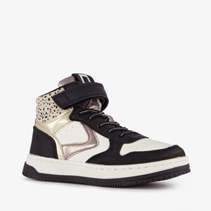 Blue Box meisjes sneakers met panterprint