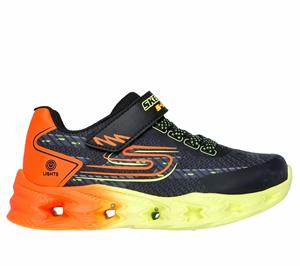 Skechers Vortex 2.0 Quantroid Jungen schwarz