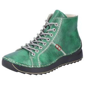 Rieker Hoge veterschoenen