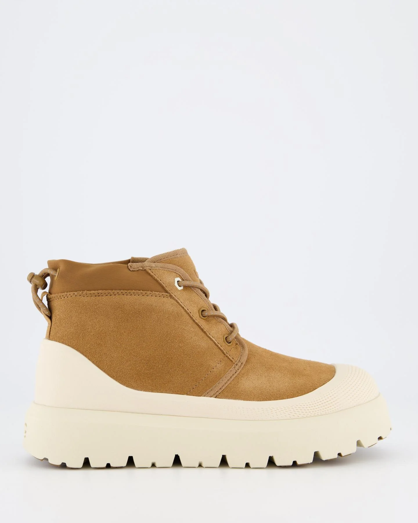 UGG Neumel Weather Hybrid-laars in Brown  Suede