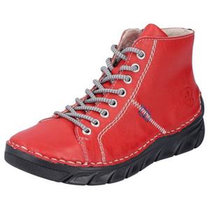 Hoge veterschoenen