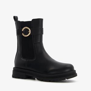Blue Box meisjes Chelsea boots zwart