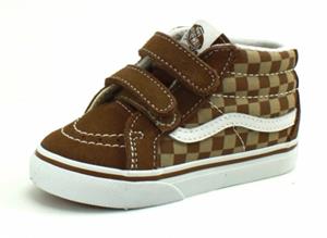 Stoute-schoenen.nl Vans SK8-Mid Bruin VAN77