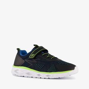 Osaga jongens sneakers blauw zwart