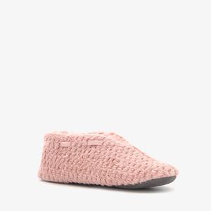 Thu!s dames sloffen roze