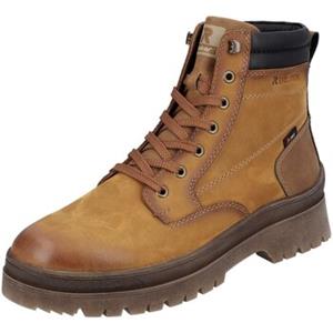 Rieker EVOLUTION Winterlaarzen ankle boot, lace-up boots with tex membrane